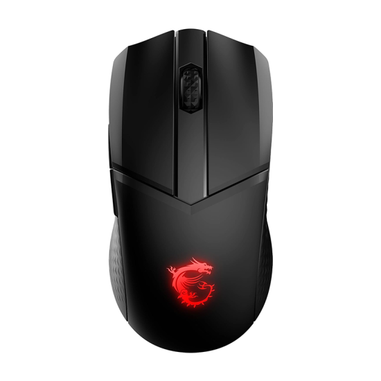 MSI Clutch GM41 Wired Lightweight Gaming Mouse | Black