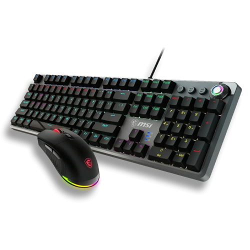 MSI FORGE GK310 COMBO Gaming Keyboard 