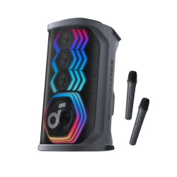 soundcore Anker Rave 3 AI Karaoke 160W  Portable Party Speaker