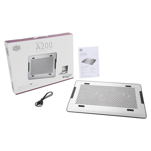 Cooler Master NotePal A200 Notebook Cooler