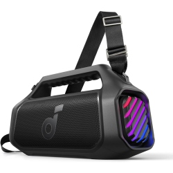 Soundcore Anker Boom 2 Plus 140W Portable Bluetooth Speaker - Black | A3134011