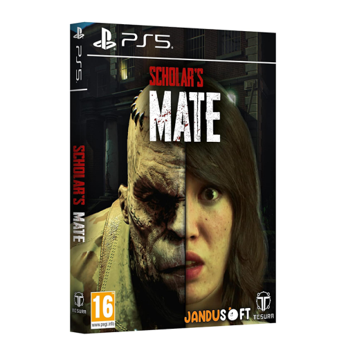 Scholar's Mate - PS5