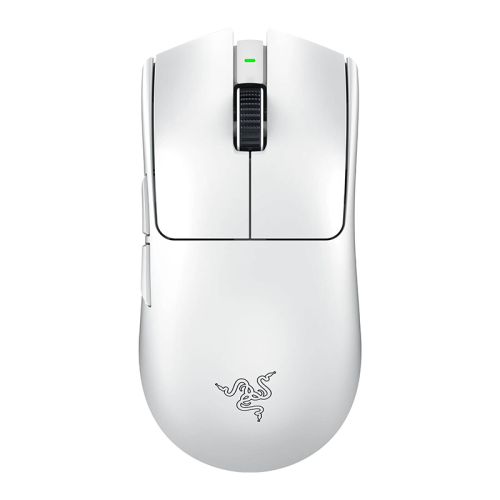 Razer Viper V3 Pro Wireless/Wired Gaming Mouse White | RZ01-05120200-R3G1