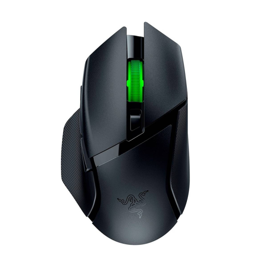 Razer Basilisk V3 x Hyperspeed Gaming Mouse Black | RZ01-04870100-R3G1