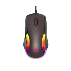 Havit MS959S Colorful Led Backlight Gaming Mouse Black