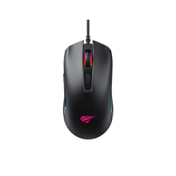 HAVIT Gamenote MS1010 Gaming Mouse Black