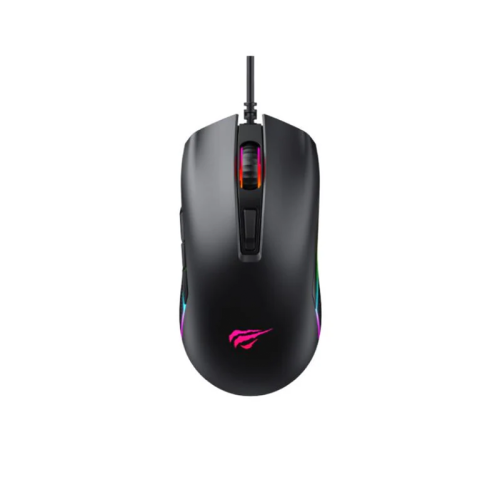 HAVIT Gamenote MS1010 Gaming Mouse Black