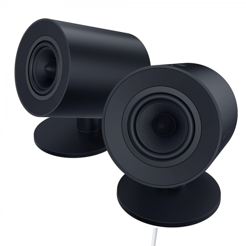 Razer Nommo V2 X Full-Range 2.0 PC Gaming Speakers Black | RZ05-04760100-R3G1