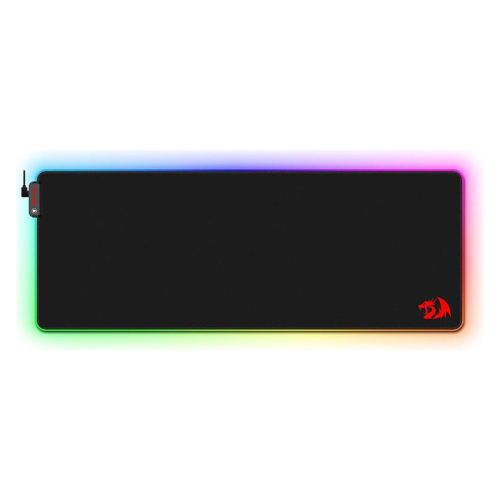 Redragon P033 Suzaku RGB LED Gaming Extended Mousepad