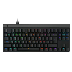 Logitech G515 TKL Wired Low-Profile Gaming Keyboard Black | 920-012872