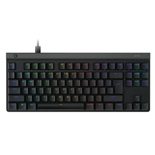 Logitech G515 TKL Wired Low-Profile Gaming Keyboard Black | 920-012872