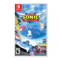 Team Sonic Racing  -  Nintendo Switch