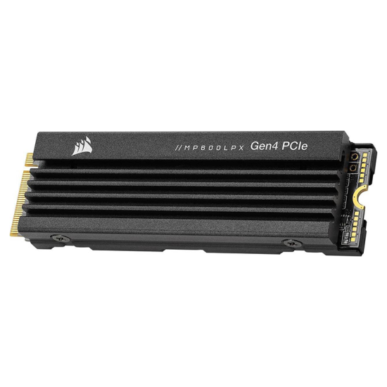 Corsair MP600 Pro LPX 2TB Internal SSD, M.2 2280 Heatsink | CSSD-F2000GBMP600PLP