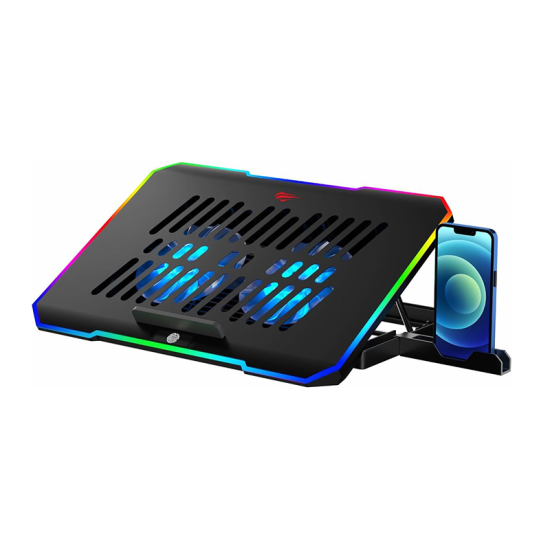 Havit F2069 Gaming Laptop Cooling Pad (Updated version)