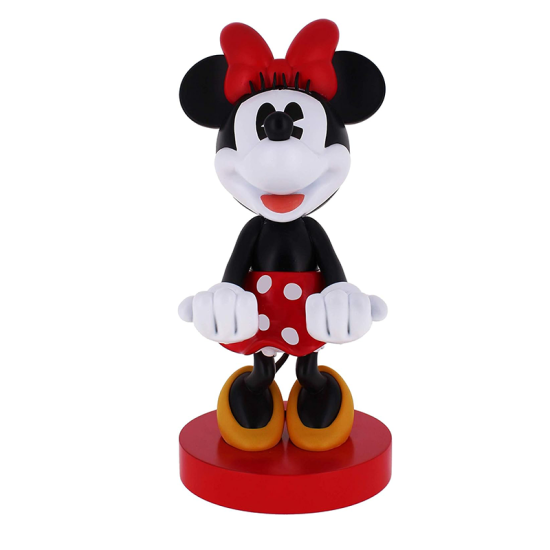 Cable Guys Minnie Mouse Controller & Phone Holder Stand