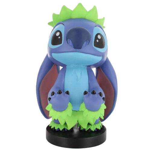 Cable Guys Lilo & Stitch Hula Stitch Controller Holder and Phone Stand