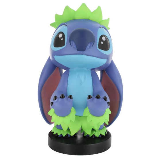 Cable Guys Lilo & Stitch Hula Stitch Controller Holder and Phone Stand