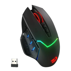 Redragon M690 PRO Wireless Gaming Mouse Black | M690-PRO