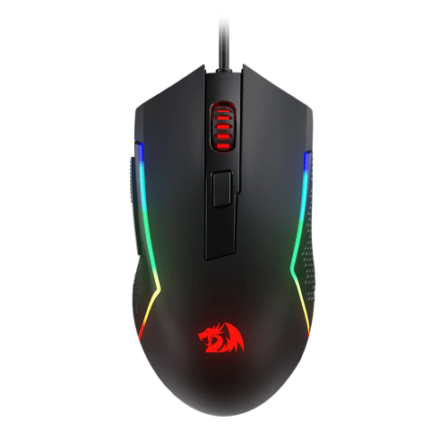 Redragon Trident Basic M616 RGB Wired Gaming Mouse Black