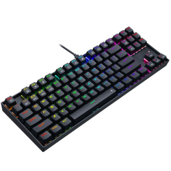 Redragon Kumara Pro Keyboard Wireless Gaming - K552P-KBS Black
