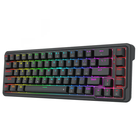 Redragon K709 65 Wired Gasket RGB Gaming Keyboard