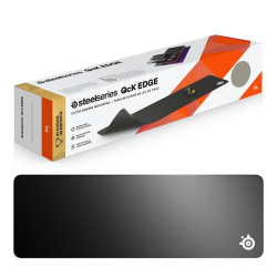 SteelSeries QCK EDGE Cloth Gaming Mouse Pad - XL (900 x 300 x 2mm) | 63824