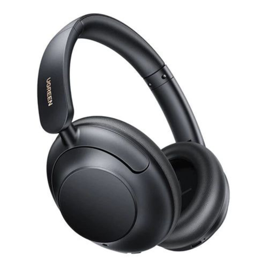 Ugreen HiTune Max5 wireless Headphones, Black - HP202