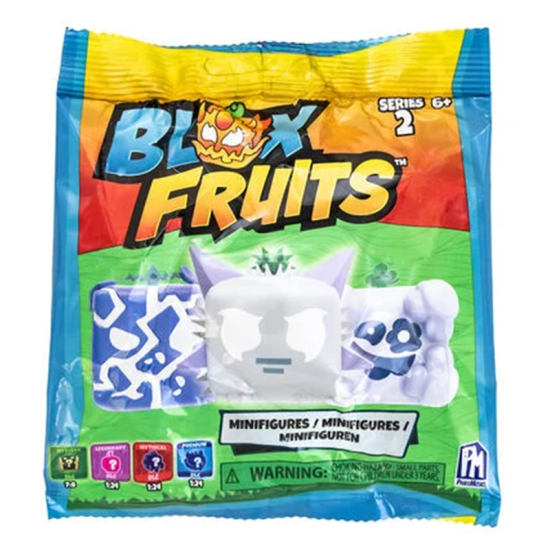 Blox Fruits Minifigure Blind Bag: Series 2