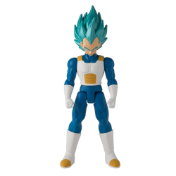 Dragon Ball - Blue Vegeta - Figure Géante Limit Breaker 30Cm