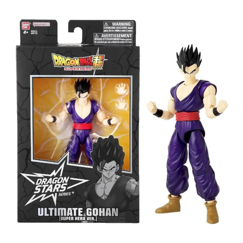 DRAGON BALL - Ultimate Gohan DBS SH - Figure Dragon Stars 17cm
