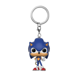 Funko Pocket Pop! Games: Sonic - Sonic w/Ring