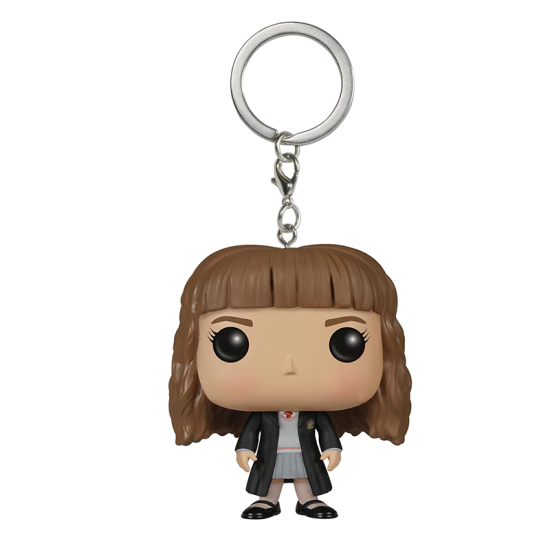 Funko Pocket Pop! Harry Potter - Hermione Granger Novelty Keyring