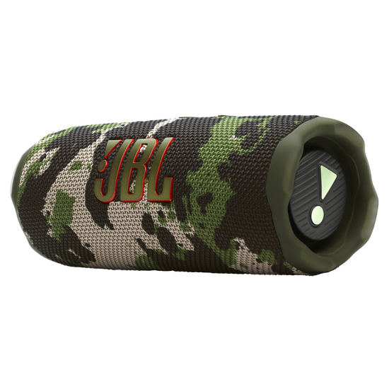 JBL Flip 7 Portable Bluetooth Speaker Bluetooth 5.4 Version Squad | JBLFLIP7SQUADAM