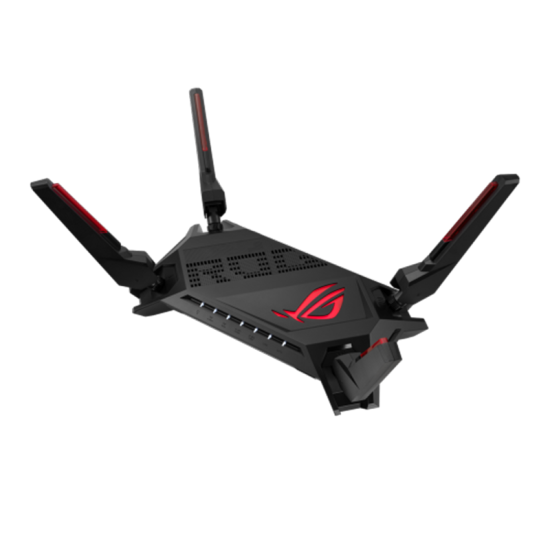 ASUS ROG Rapture GT-AX6000 WiFi 6 Gaming Router Black | 90IG0780-MU9B00 (Used)