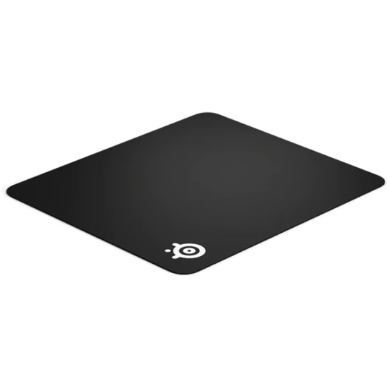 SteelSeries QcK Gaming Mouse Pad Large Cloth - Optimized For Gaming Sensors (17.7 L  x 15.7W inch)