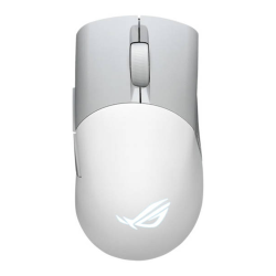 ASUS ROG Keris AimPoint Wireless Gaming Mouse White | 90MP02V0-BMUA10