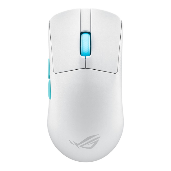 Asus ROG Harpe Ace Aim Lab Edition P713 Wireless Gaming Mouse White | 90MP02W0-BMUA10