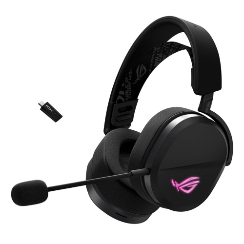 ASUS ROG Pelta Tri-Mode Gaming Headphones Black | 90YH0410-BHUA00