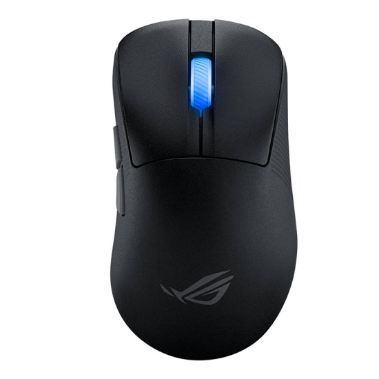 ASUS ROG Keris II Ace Ultralight 54g Ergonomic Gaming Mouse  Black | 90MP03N0-BMUA00