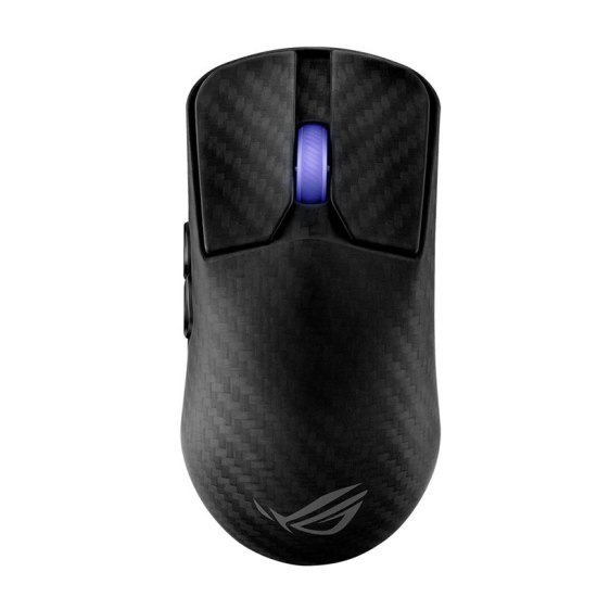 ASUS ROG Harpe Ace Extreme Gaming Mouse Carbon Fiber | 90MP03U0-BMUA00