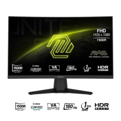 MSI MAG 244C 23.6-inch 1920 x 1080 (FHD) Gaming Monitor Black