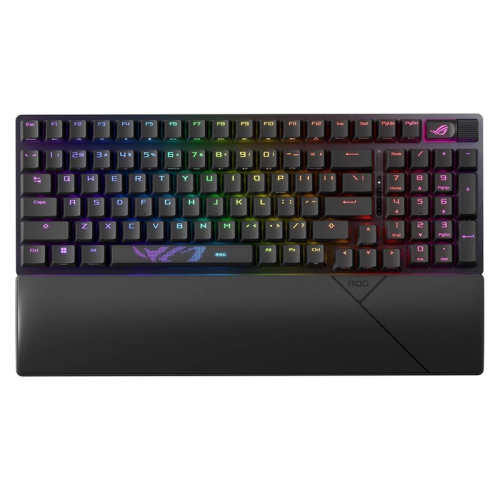ASUS ROG X901 Strix Scope II 96% Gaming Keyboard Black | 90MP037A-BKCA00