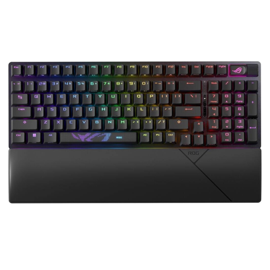 ASUS ROG X901 Strix Scope II 96% Gaming Keyboard Black | 90MP037A-BKCA00