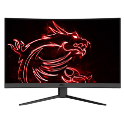 MSI G27CQ4 E2 eSports Curved  27 Inch WQHD Gaming Monitor Black | 9S6-3CB01T-050
