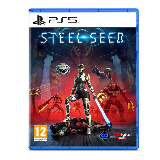 Steel Seed (PS5)