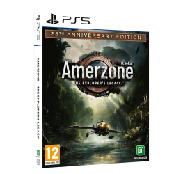 Amerzone The Explorers Legacy 25th Anniversary Edition (PS5)