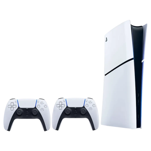 PlayStation 5 Digital Console Slim With Extra Wireless Controller