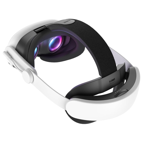 KIWI design K4 Boost Comfort Battery Head Strap for Meta Quest 3