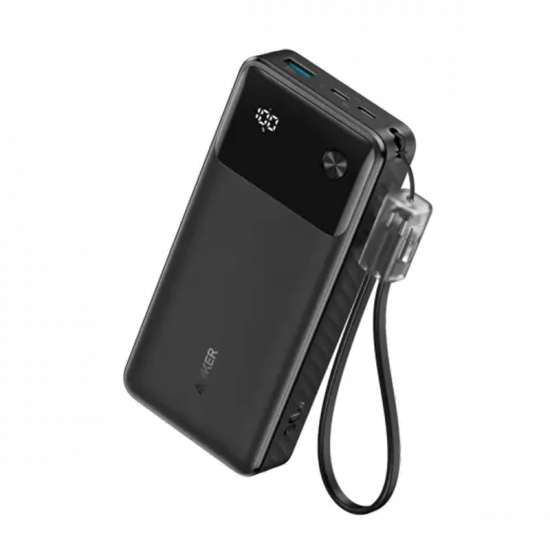 Anker Power Bank 20,000mAh 30W - Black | A1384H11