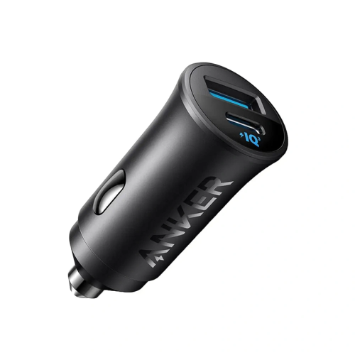 Anker Car Charger 30W 2 Ports Black | A2741H11
